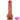 7.68in Silicone Soft Penis With Suction Cup Dildo For Clitoris Vagina - Strap ons Dildo