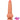 7.68in Realistic Silicone Soft Penis Dildo For Adult Lesbian Women Orgasm - Strap ons Dildo