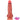 7.87in Realistic Soft Silicone Sexy Dildo Female Masturbator For Adults - Strap ons Dildo