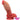 7.4in Fantasy Silicone Soft Dragon Dildo Clitoris Vaginal Masturbator - Strap ons Dildo