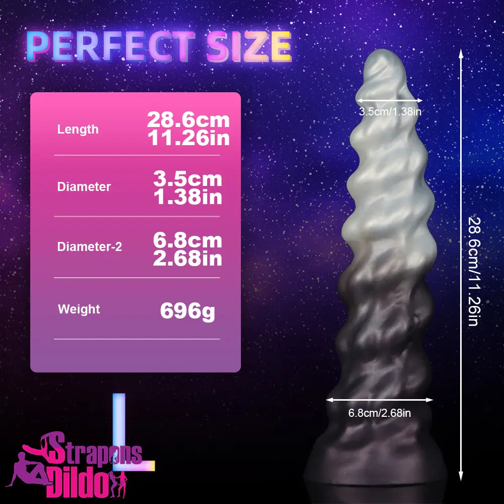 7.09in 9.05in 11.26in Silicone Fantasy Real Soft Cock Big Dildo For Gay Strap ons Dildo