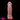 8.46in Realistic Large Silicone Soft Dildo Sleeve With Pearl Masturbator Strap ons Dildo