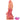 8.66in Silicone Soft G Spot Dragon Animal Big Dildo Erotic Sex Toy - Strap ons Dildo