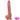 10.62in Spiked G-Spot Vagina Stimulator Big Anal Women Men Odd Dildo Strap ons Dildo