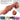 10.43in Lifelike Silicone Soft G Spot Anal Large Dildo Masturbating Sex Toy - Strap ons Dildo