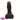 10.4in Realistic Curved Thick Big G-Spot Stimulator Hands-Free Play Dildo Strap ons Dildo