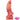 8.66in Silicone Soft G Spot Dragon Animal Big Dildo Erotic Sex Toy - Strap ons Dildo