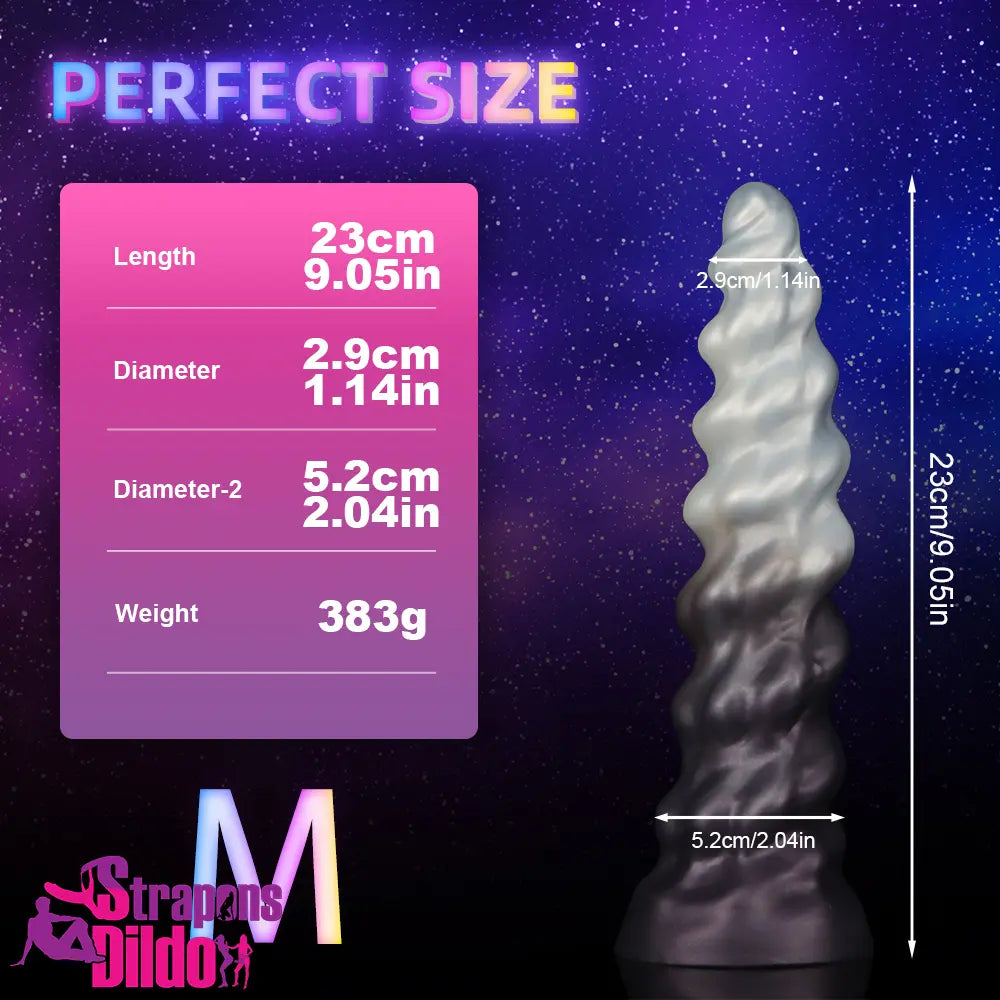 7.09in 9.05in 11.26in Silicone Fantasy Real Soft Cock Big Dildo For Gay Strap ons Dildo