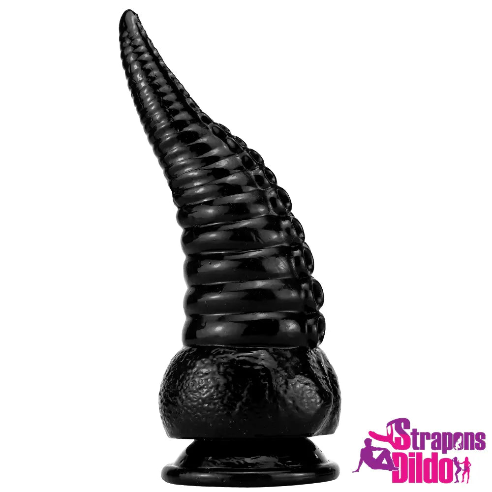 8.07in Tentacle Octopus Animal Big Thick Female Masturbation Dildo - Strap ons Dildo