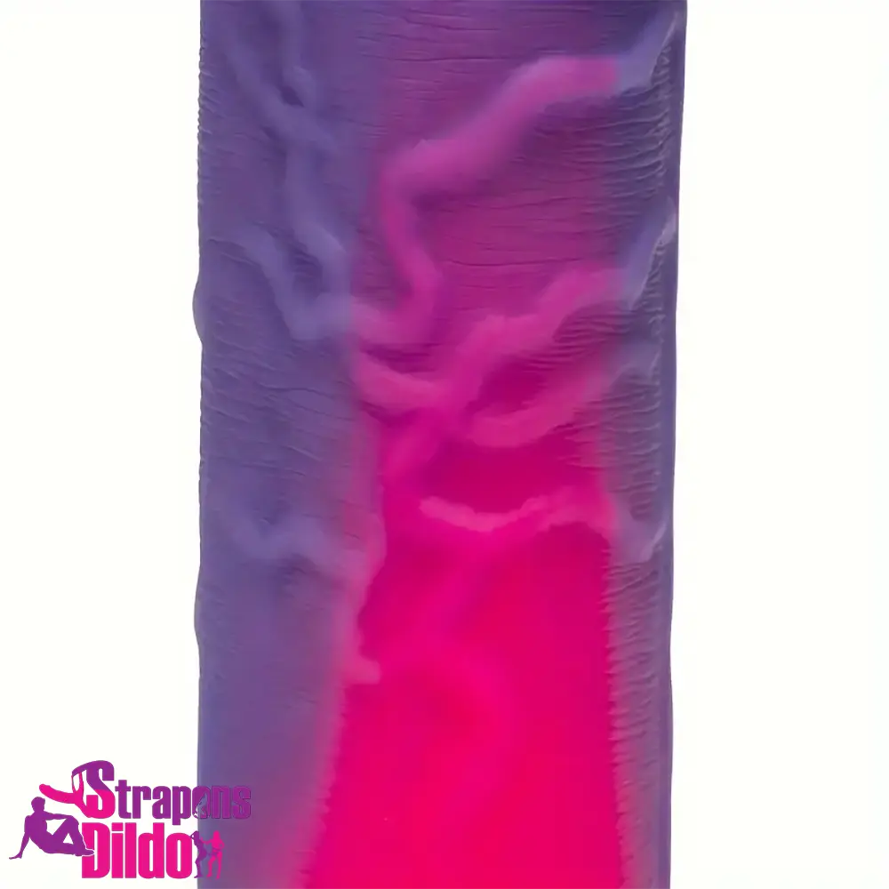 6.88in Silicone Soft Dildo For Adult Sex Toy For Women Men Lesbian Strap ons Dildo