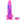 7.8in Silicone Soft Fantasy Banana Dildo Sex Toy For Vagina G-spot - Strap ons Dildo