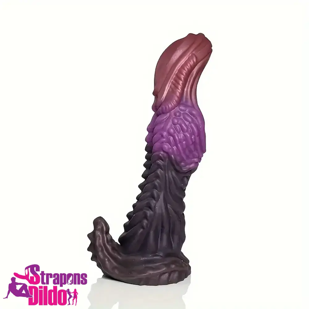 9.05in Large Odd Silicone Soft Dragon Monster Dildo For Erotic Sex Toy Strap ons Dildo