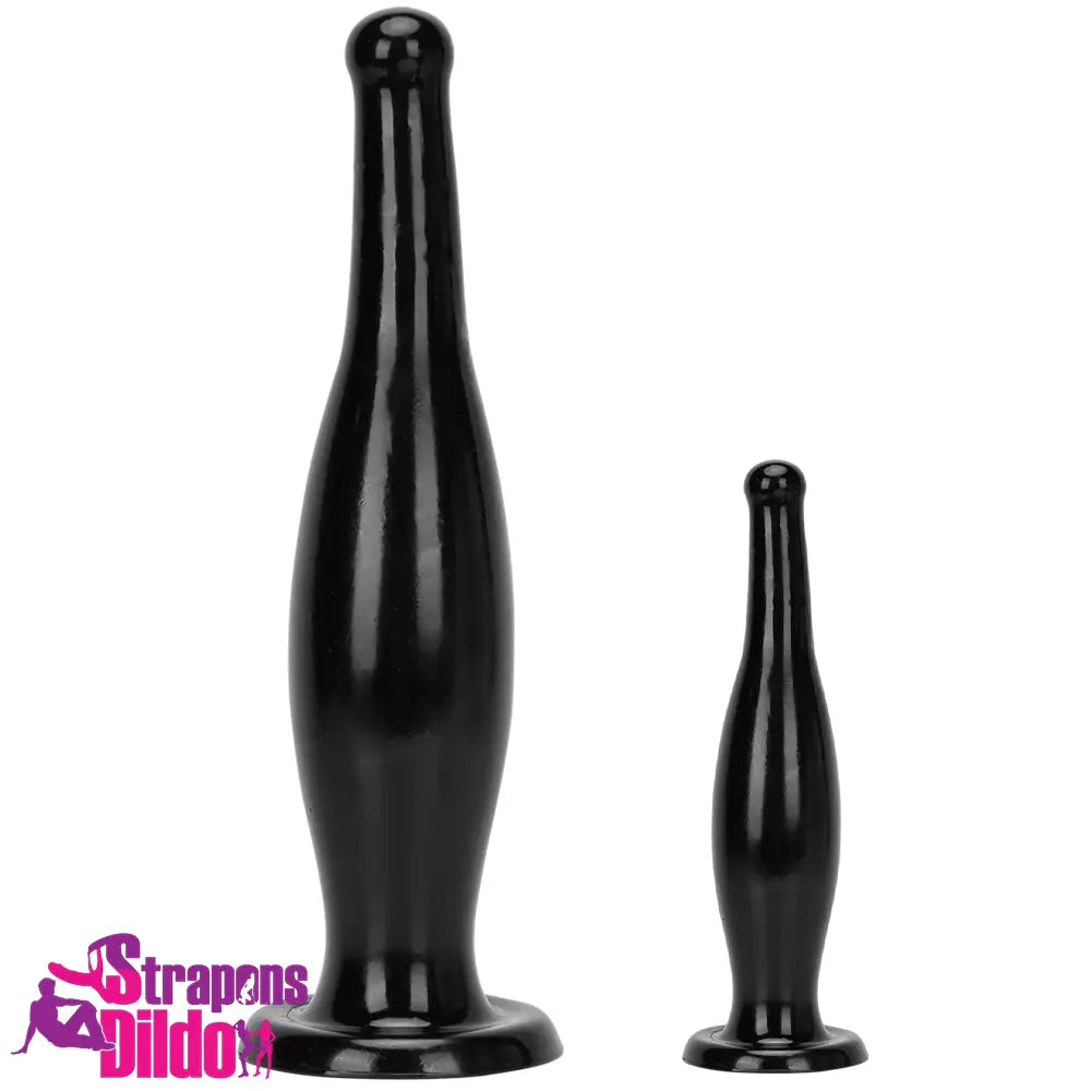 6.7in 11.41in Women Men Big Black Thick Beer Bottle Dildo Cock Vagina Strap ons Dildo