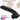 14.37in Large Thick Black Dildo For Anal Vaginal Expansion Adult Toy Strap ons Dildo