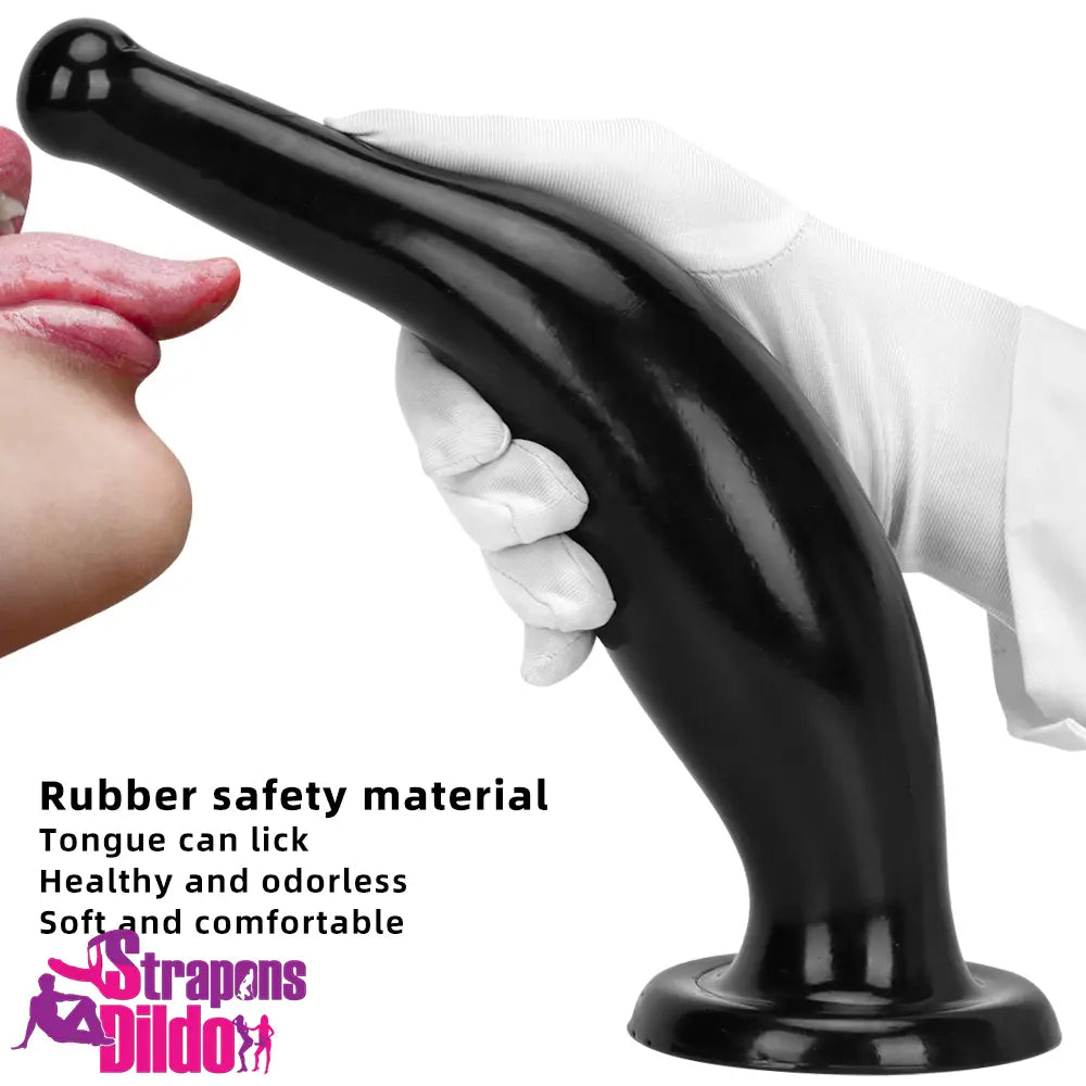 6.7in 11.41in Women Men Big Black Thick Beer Bottle Dildo Cock Vagina Strap ons Dildo