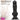 7.28in 7.48in 9.64in 10.62in 13in Big Black Silicone Dog Cock Knot Dildo Strap ons Dildo