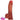 9.05in Realistic Auto Heating Thrusting Vibrating Dildo For Adult Toy Strap ons Dildo