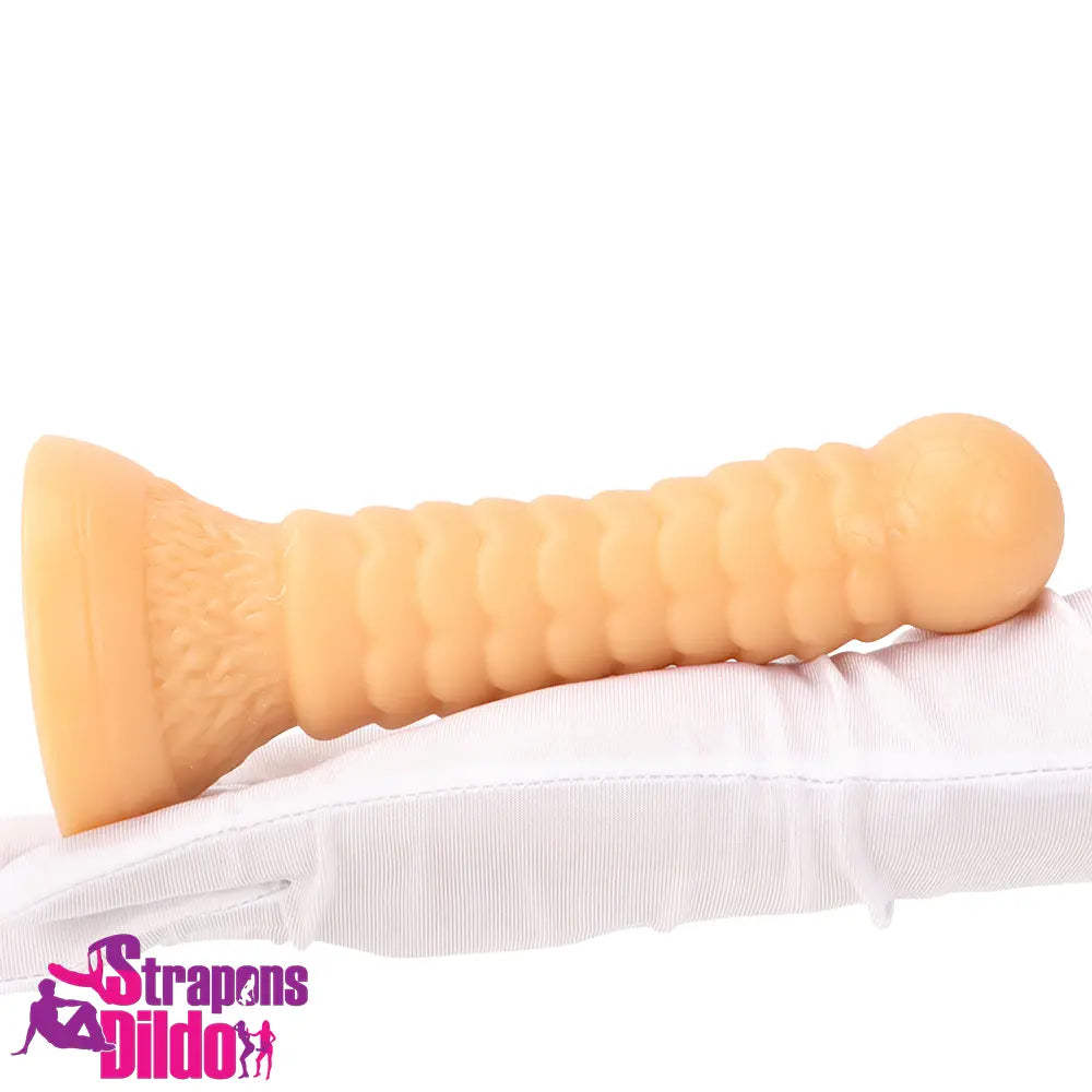 7.08in Fantasy Dildo Adult Sex Toy For Anal Vaginal Orgasm Throat Trainer Strap ons Dildo