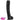 15.74in Extra Big Long Black Dildo Real BDSM Masturbation Sex Toy Strap ons Dildo