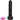 14.96in Women Men Big Black Thick Long Dildo Adult Vagina Sex Toy Strap ons Dildo