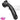 15.74in Extra Big Long Black Dildo Real BDSM Masturbation Sex Toy Strap ons Dildo