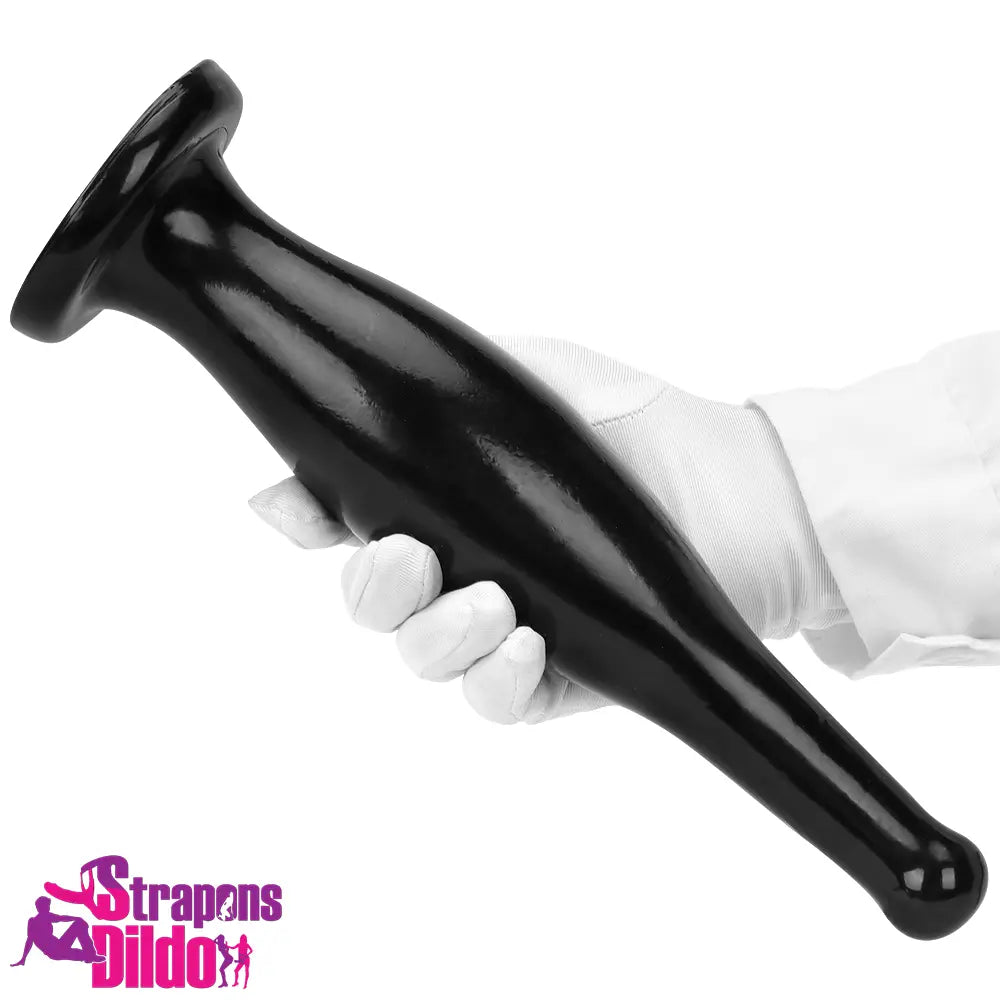 6.7in 11.41in Women Men Big Black Thick Beer Bottle Dildo Cock Vagina Strap ons Dildo