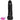 14.37in Large Thick Black Dildo For Anal Vaginal Expansion Adult Toy Strap ons Dildo