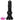 7.48in 14.17in 15.35in Big Black Thick Dog Vaginal Knot Animal Dildo Strap ons Dildo