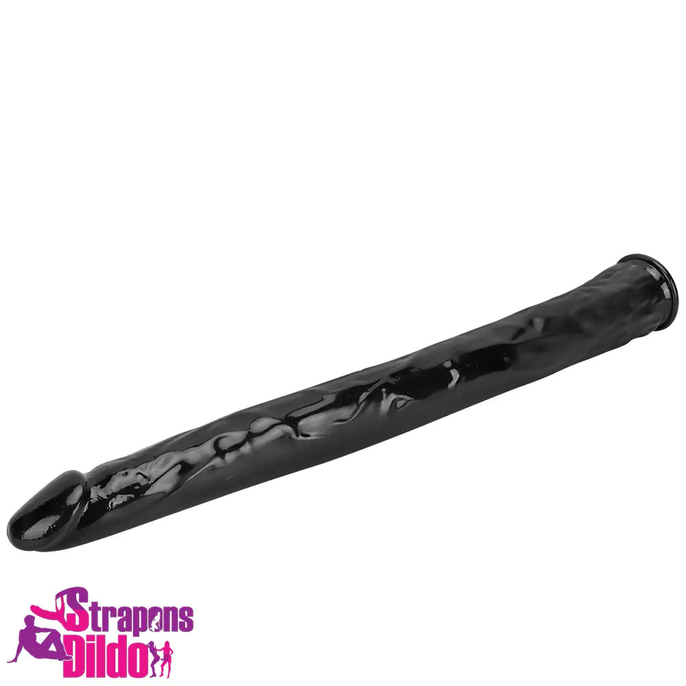 18.11in 22.83in Super Big Long Black Dildo BDSM Sex Real Adult Toy Strap ons Dildo