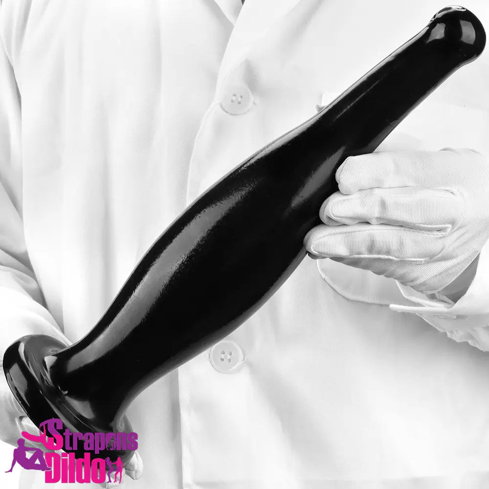 6.7in 11.41in Women Men Big Black Thick Beer Bottle Dildo Cock Vagina Strap ons Dildo