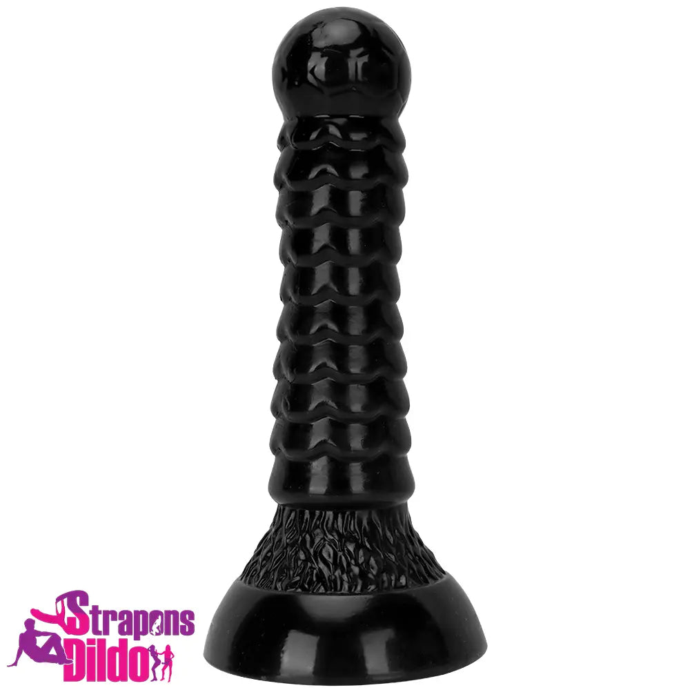 7.08in Fantasy Dildo Adult Sex Toy For Anal Vaginal Orgasm Throat Trainer Strap ons Dildo