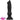 7.28in 7.48in 9.64in 10.62in 13in Big Black Silicone Dog Cock Knot Dildo Strap ons Dildo