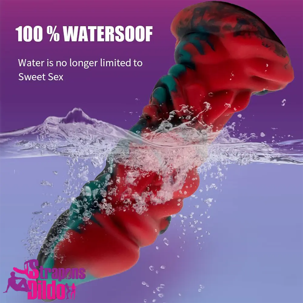 10.63in Super Fantasy Big Silicone Soft Dildo For Anal Masturbator Strap ons Dildo