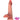 7.84in Lifelike Soft Silicone Dildo For Vaginal G-spot Stimulation Dilator - Strap ons Dildo