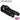 5.51in 5.9in 6.5in 9.44in Big Black G Spot Anal PVC Dual Ended Dildo Strap ons Dildo