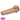 9.6in Realistic Penis Double Penetration Dildo With Ribbed Penis Testis Strap ons Dildo