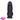 8.26in Realistic Silicone Ebony Big Dildo For Anus Clit Anal Penetration Strap ons Dildo