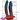 9.45in 10.63in Colorful Silicone Big Real Double-headed Monster Dildo Strap ons Dildo