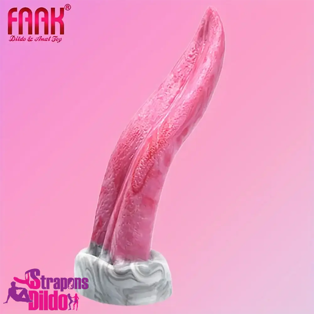 FAAK Multiple Models Monster Silicone Soft Anal Penetration Dildos Strap ons Dildo