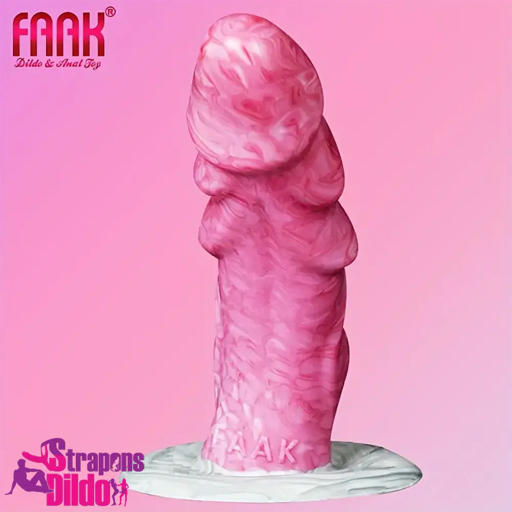 FAAK Multiple Models Monster Silicone Soft Anal Penetration Dildos Strap ons Dildo