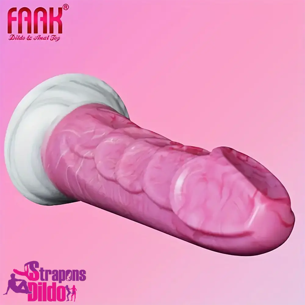 FAAK Multiple Models Monster Silicone Soft Anal Penetration Dildos Strap ons Dildo