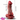 9.05in Dragon Vibrating Thrusting Big Silicone Soft Women Dildo Strap ons Dildo