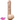 9.45in Large Realistic Female Male Flesh Like Penis Dildo With Sucker Strap ons Dildo