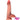 7.84in Lifelike Soft Silicone Dildo For Vaginal G-spot Stimulation Dilator - Strap ons Dildo