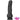 7.87in Silicone Dual Density Odd Feeling Soft Dildo Sex Toy For Women Strap ons Dildo