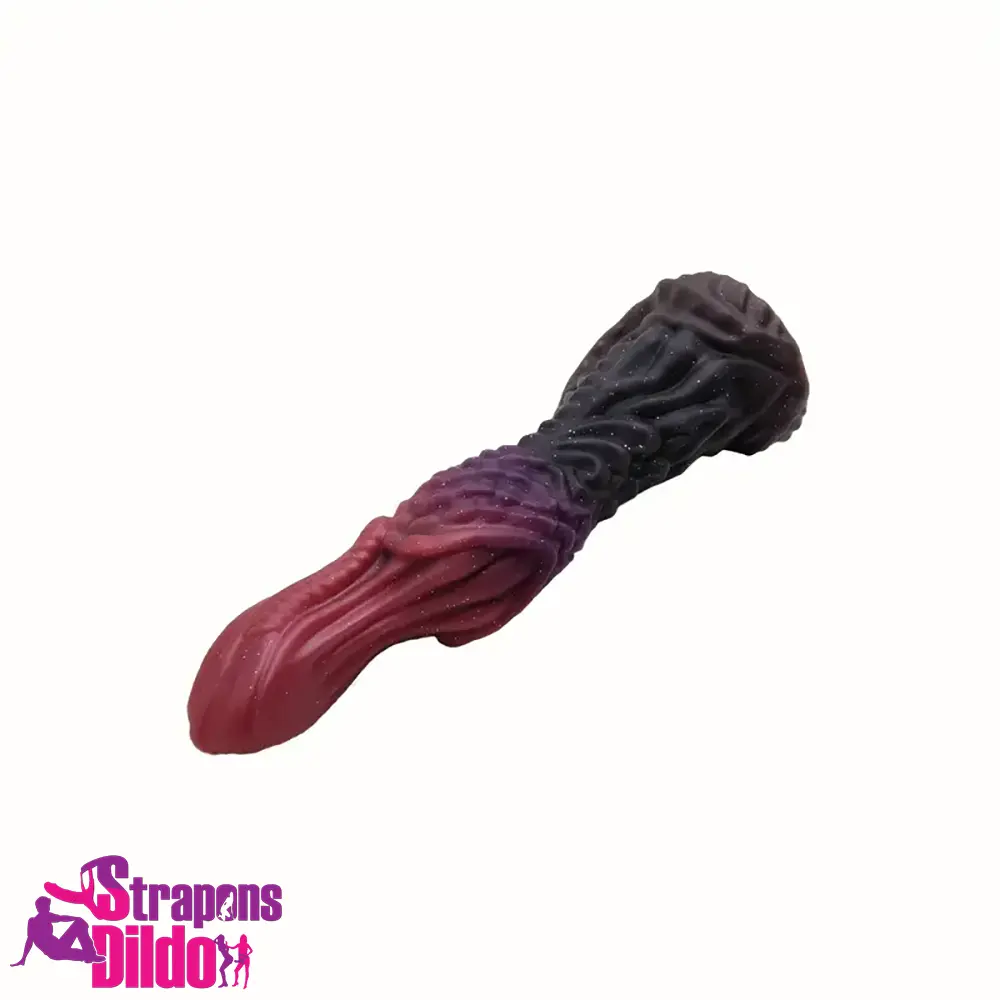 9.05in Large Odd Silicone Soft Dragon Monster Dildo For Erotic Sex Toy Strap ons Dildo