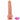 8.66in Realistic Silicone Soft Uncut G Spot Dildo For Adult Masturbator - Strap ons Dildo