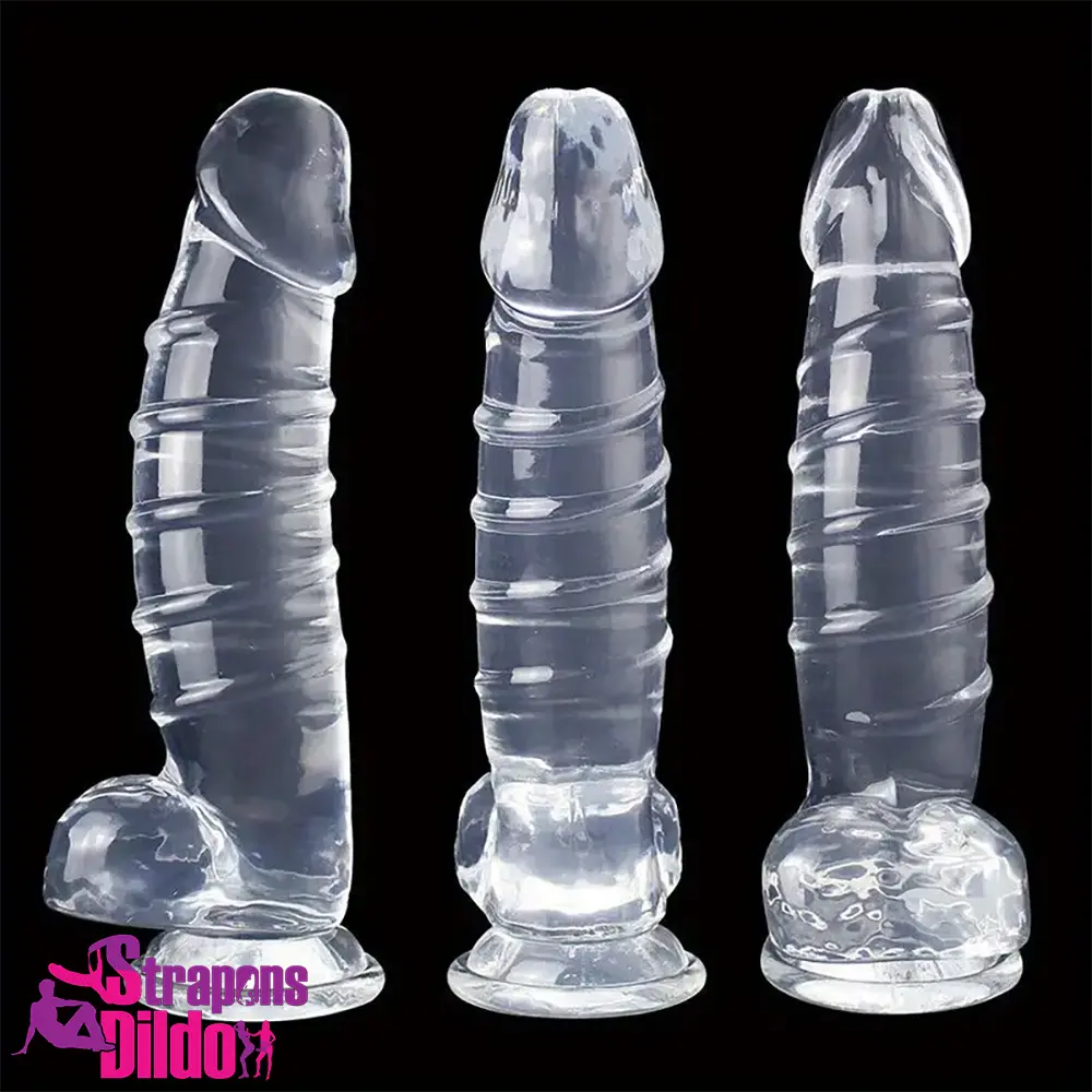 12.9in Realistic Spiral Big Women Dildo For Hands-Free Penetration Strap ons Dildo