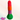 7.9in Silicone Rainbow Soft Dildo For Women Men Couple G-spot Clit Strap ons Dildo