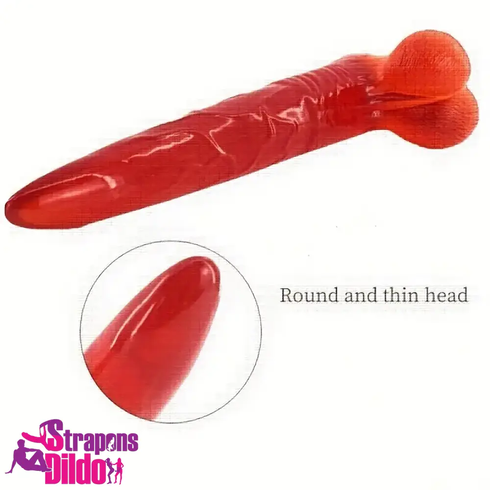 10.04in Large Animal Goat Horn Dildo For Anal Women Adult Sex Toy Strap ons Dildo